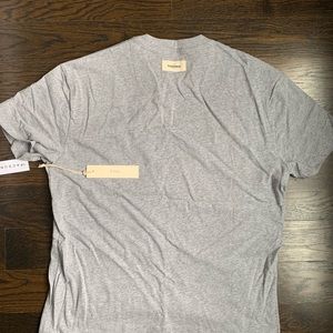 FOG Fear Of God Essentials Collection T Shirt Gray